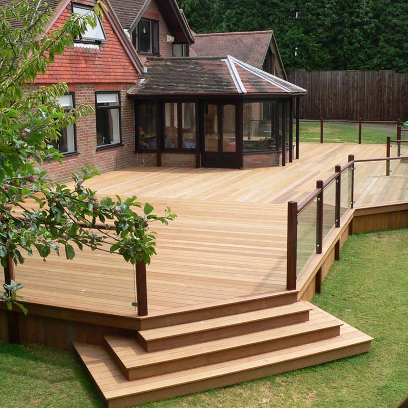 Decking and Landscaping in Richmond